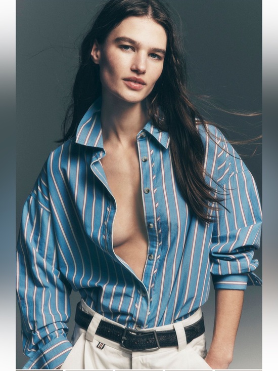 Free People Tops - Free People Varsity Vibes Shirt